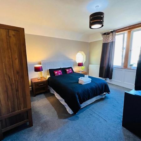 Leith Walk Villa Budget Guest House Edinburgh Exterior foto