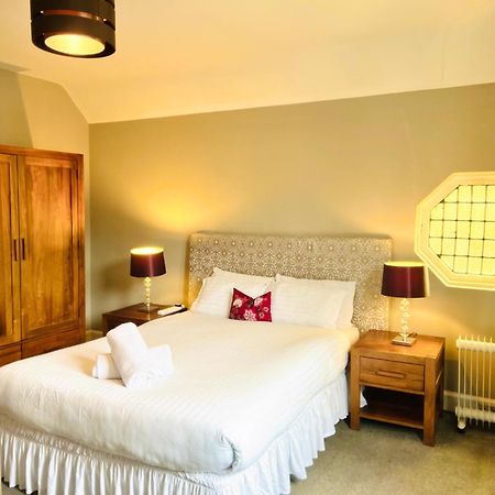 Leith Walk Villa Budget Guest House Edinburgh Exterior foto